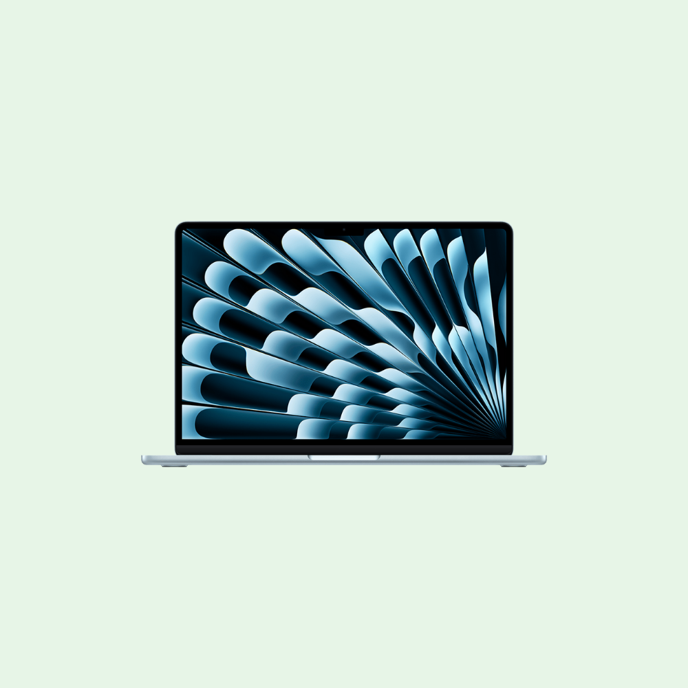 Apple MacBook Air (13 2025, M4) / Apple M4 10C/10G / Integrated / Blue Apple MacBook Air (13 2025, M4) / Apple M4 10C/10G / Integrated / Blue